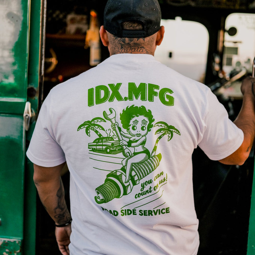 Roadside Service Tee - Indestructible MFG