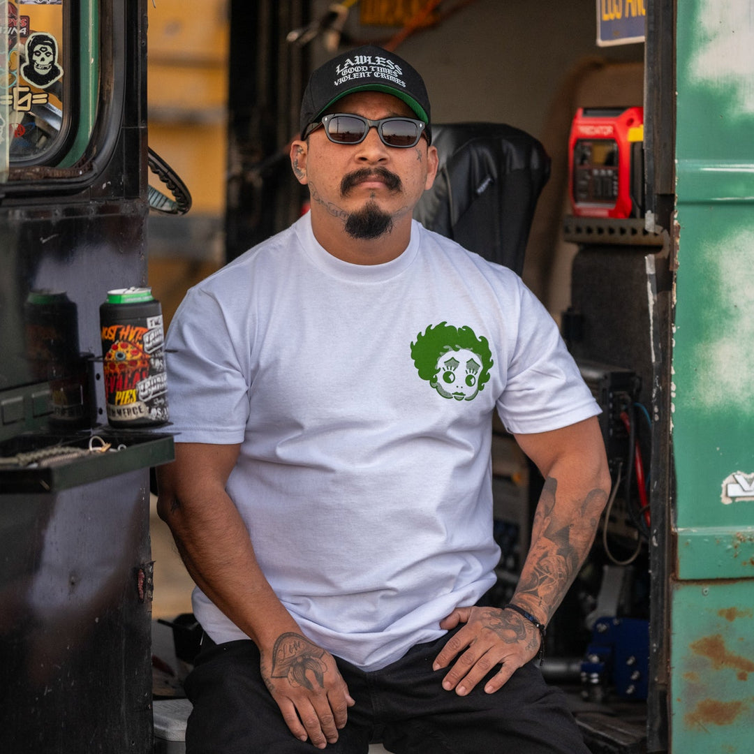 Roadside Service Tee - Indestructible MFG