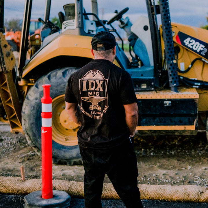 Day One Tee - Indestructible MFG