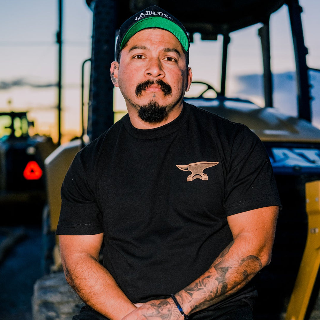 Day One Tee - Indestructible MFG