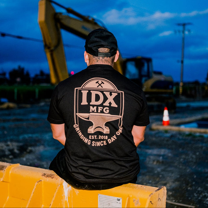 Day One Tee - Indestructible MFG