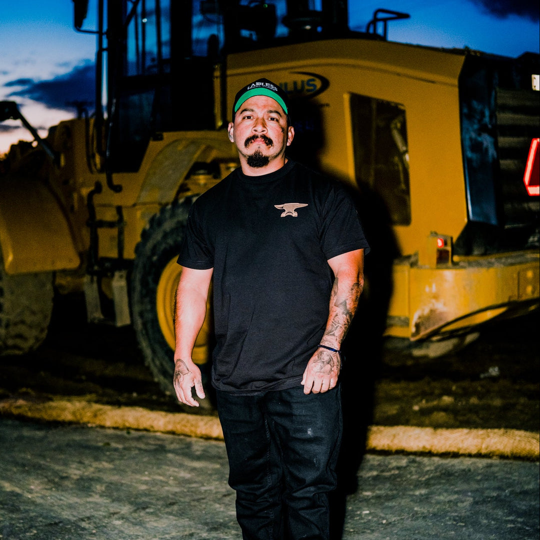 Day One Tee - Indestructible MFG