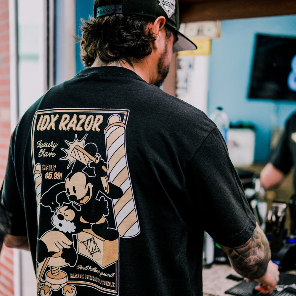 Razor Tee - Indestructible MFG