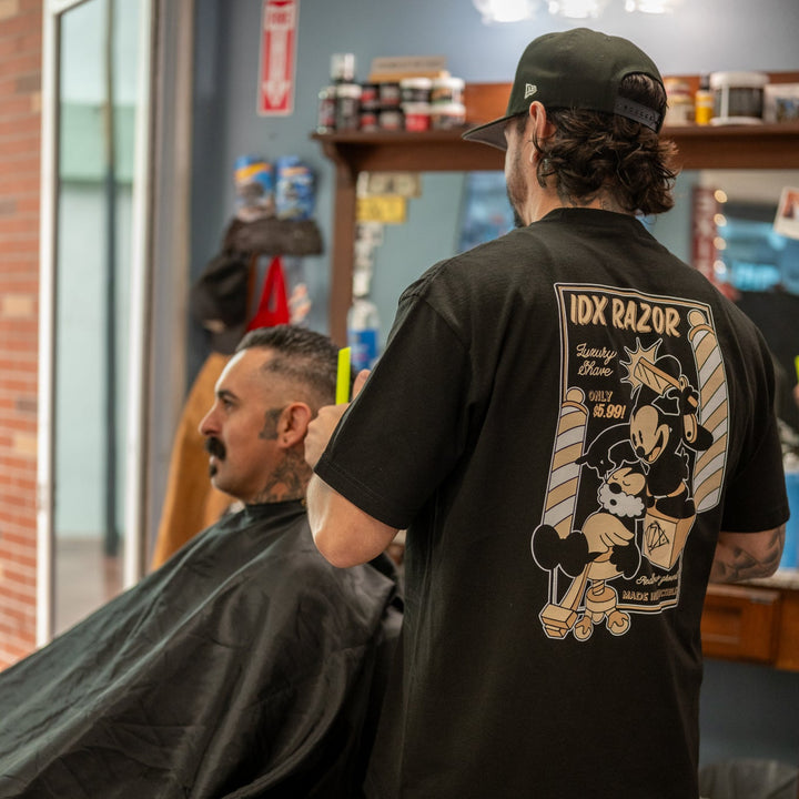 Razor Tee - Indestructible MFG