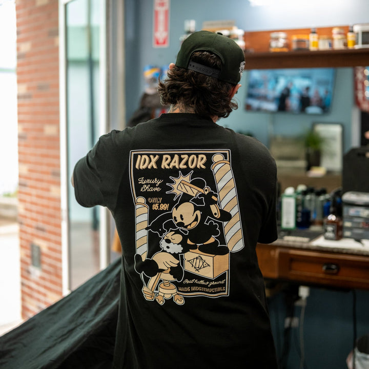 Razor Tee - Indestructible MFG