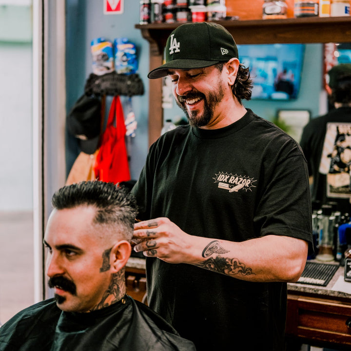 Razor Tee - Indestructible MFG