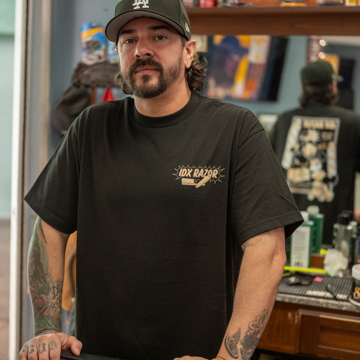 Razor Tee - Indestructible MFG