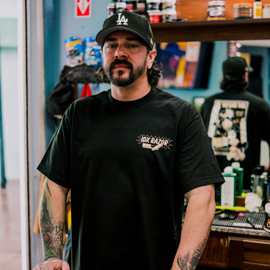 Razor Tee - Indestructible MFG