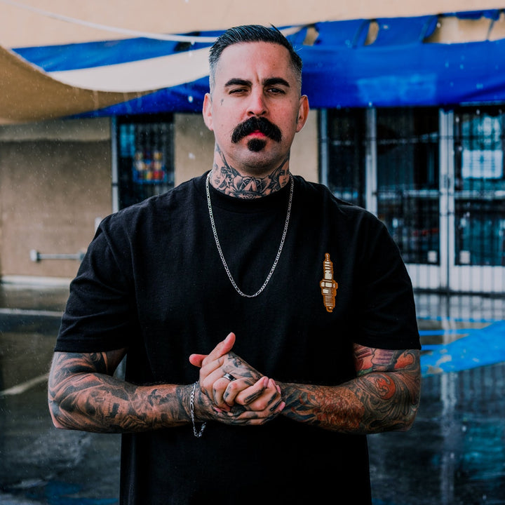 Warm Engines Tee - Indestructible MFG