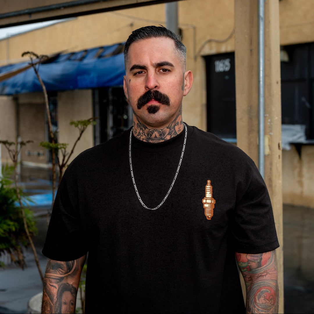 Warm Engines Tee - Indestructible MFG