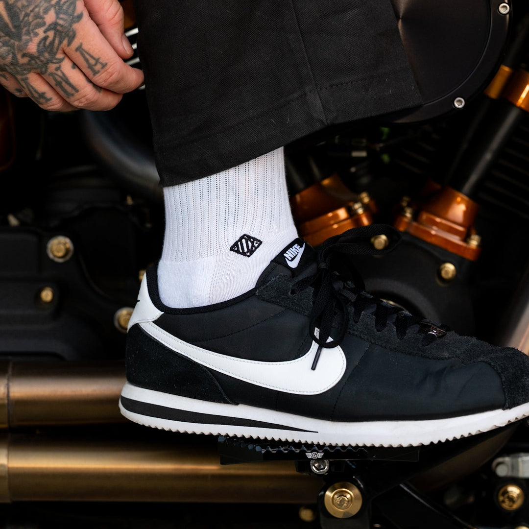 IDX Crew Socks - Indestructible MFG