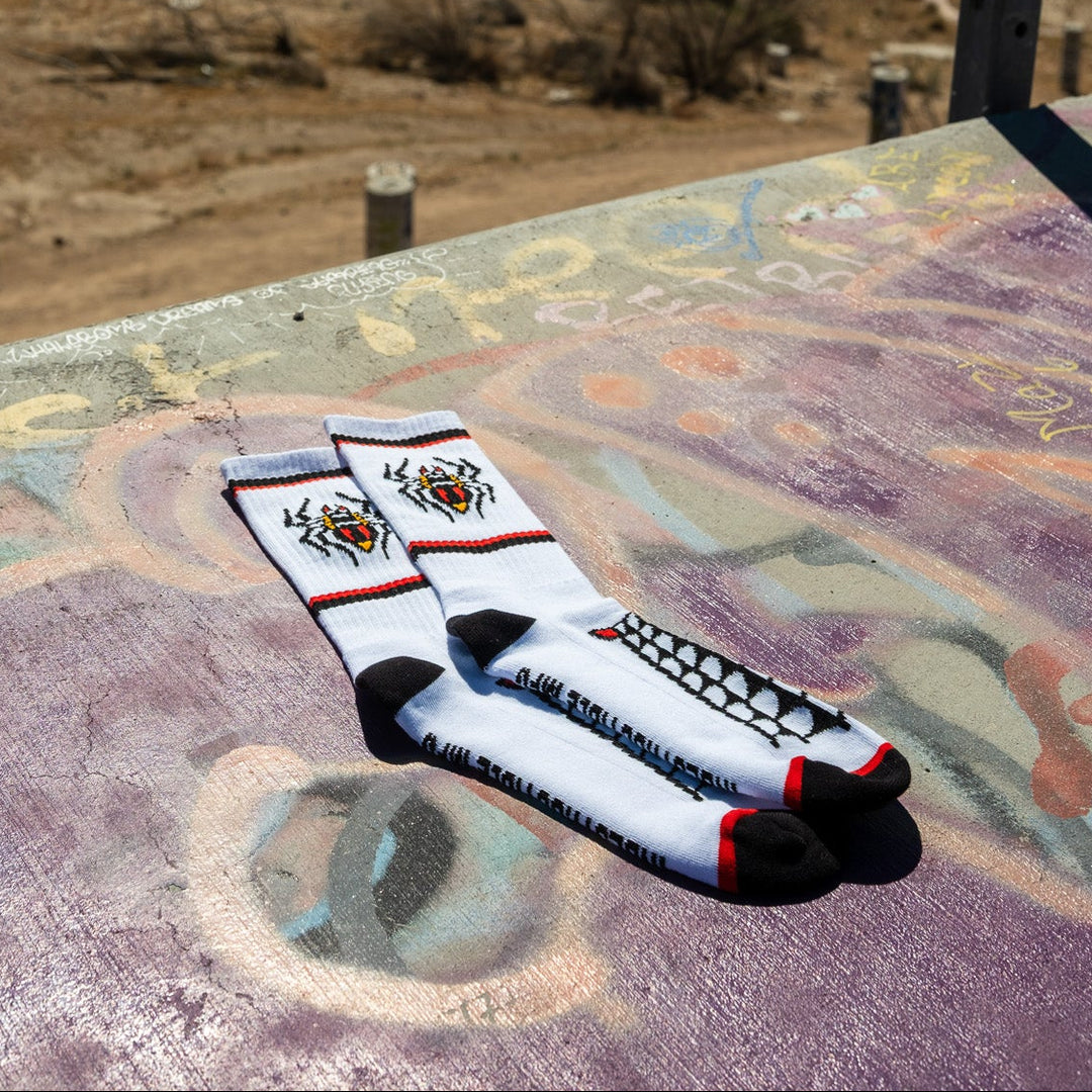 Spider Socks 2.0 - Indestructible MFG