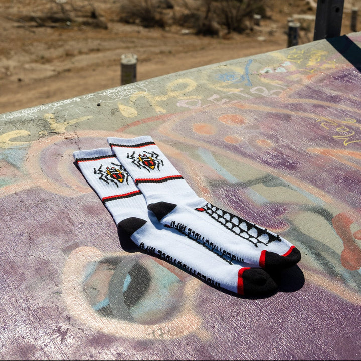 Spider Socks 2.0 - Indestructible MFG