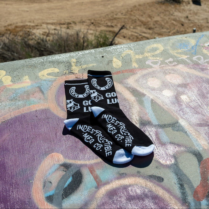 Good Luck Socks - Indestructible MFG