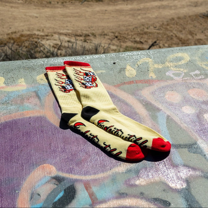 Dice Socks - Indestructible MFG