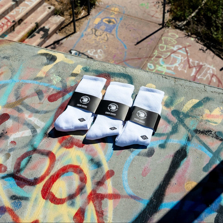 IDX Crew Socks - Indestructible MFG