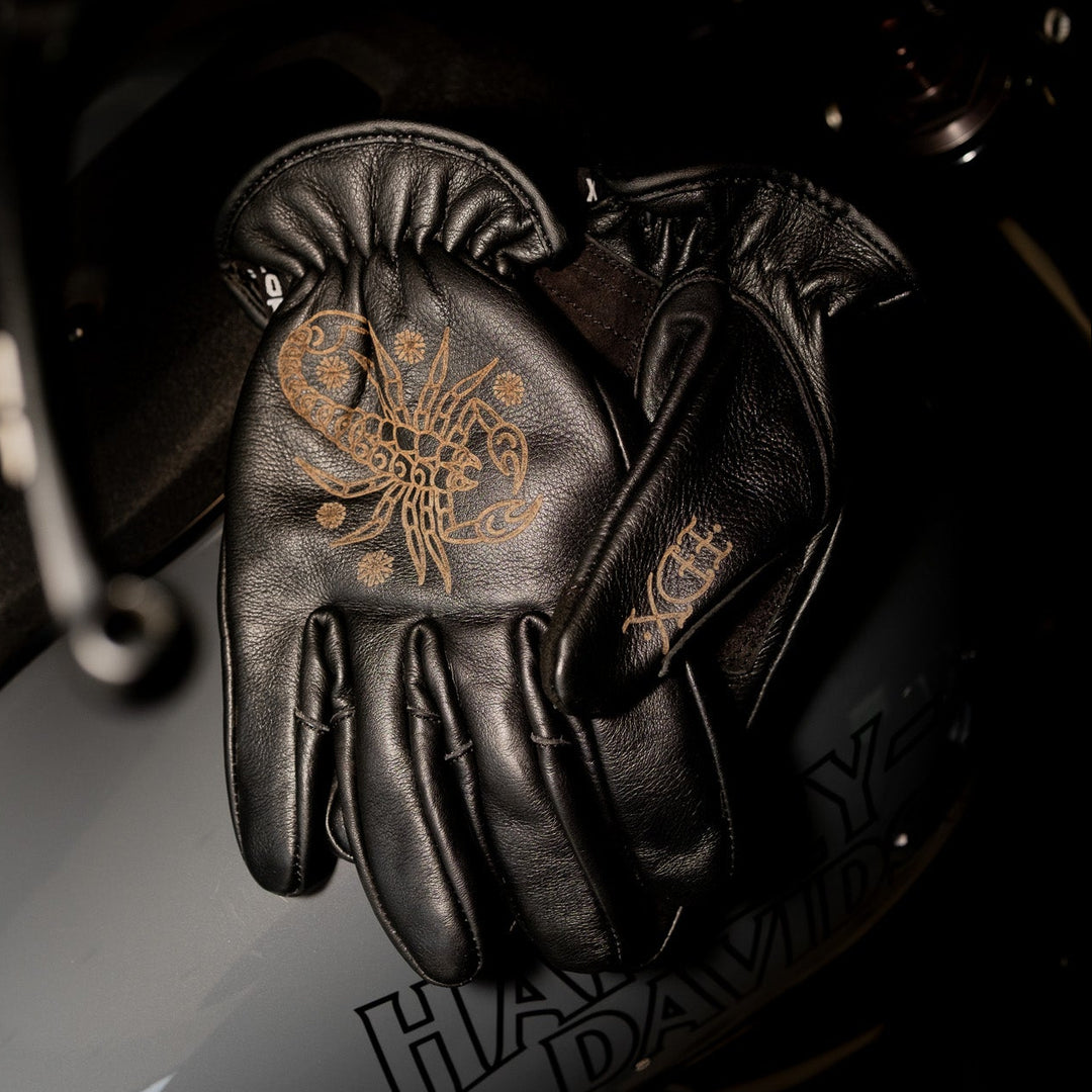 Stinger Roper Gloves - Indestructible MFG