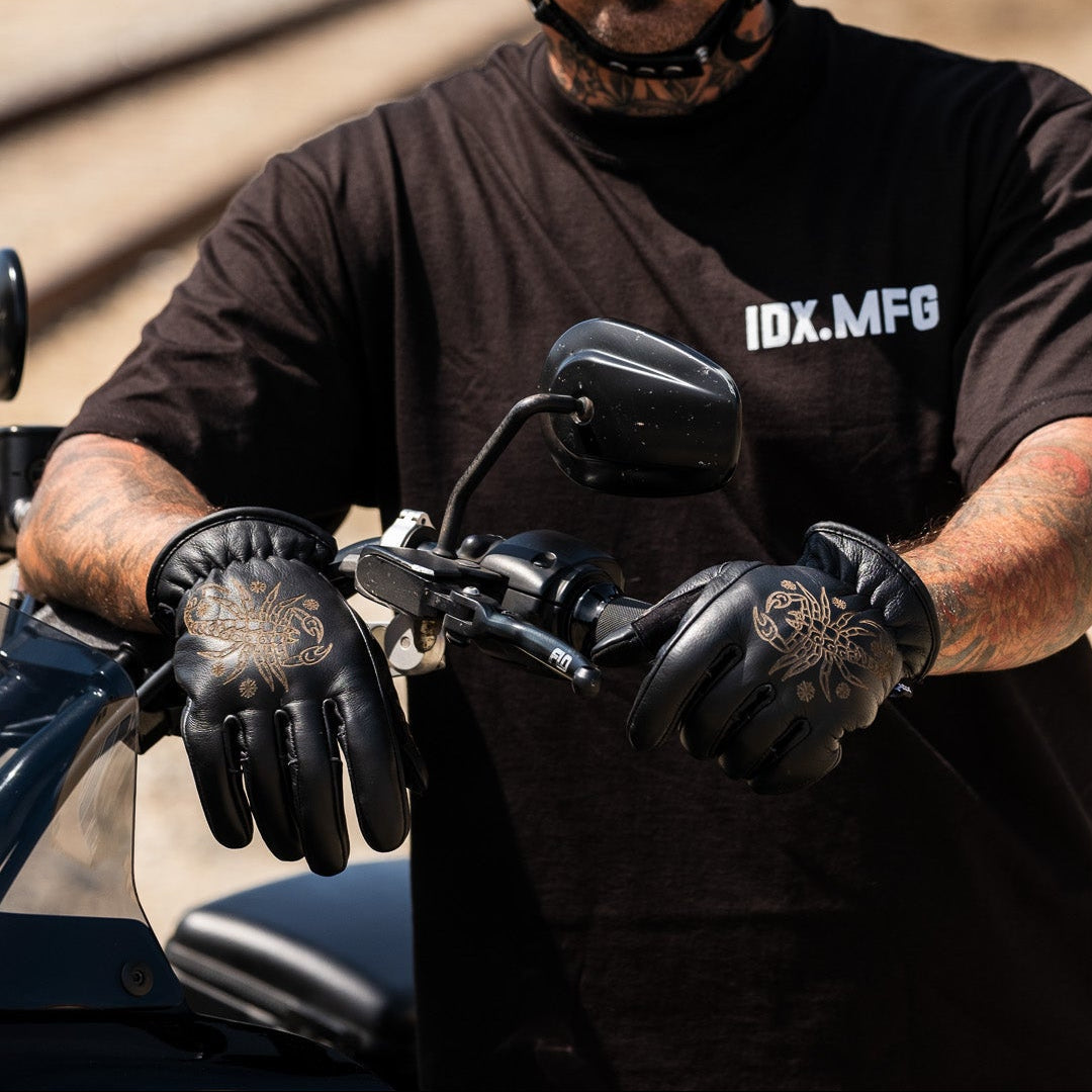 Stinger Roper Gloves – Indestructible MFG