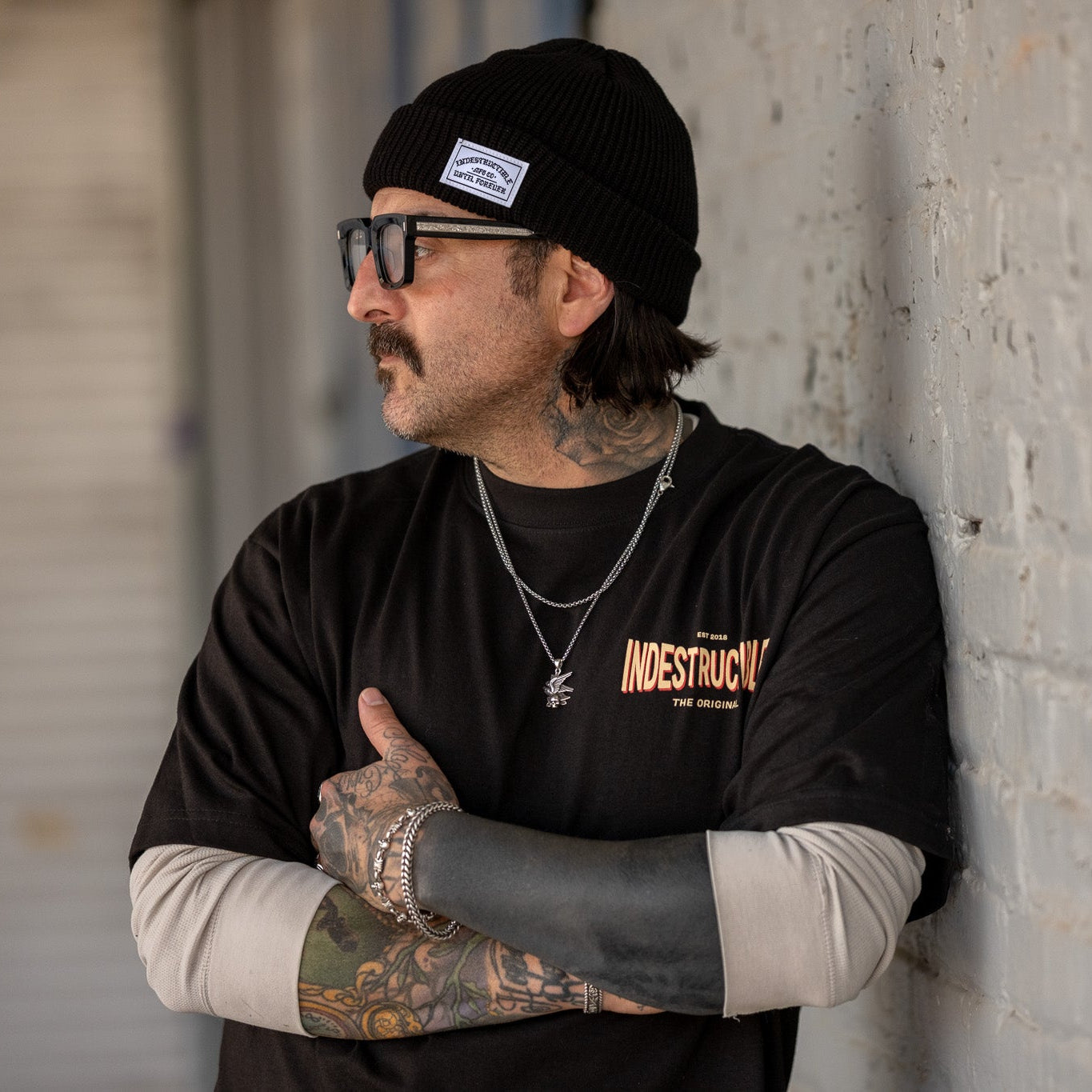 COMEBACK KID COLLAB – Indestructible MFG
