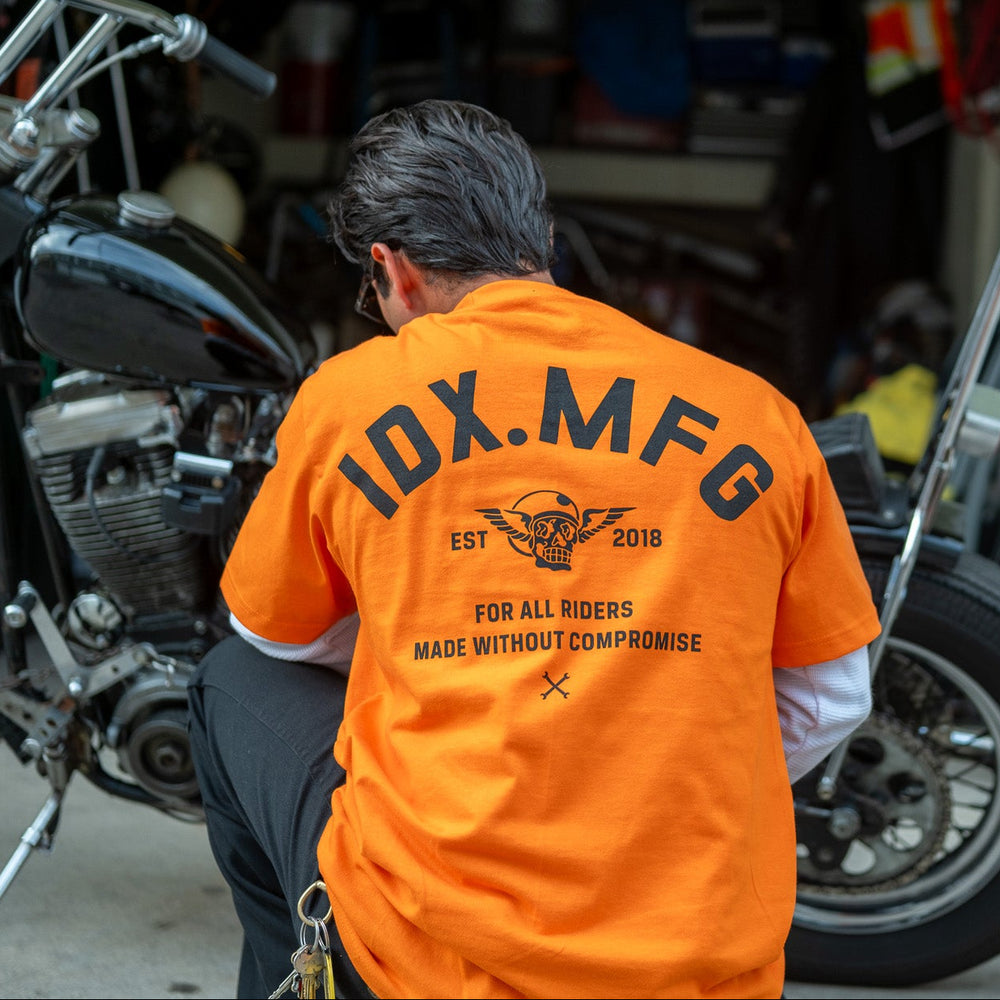 No Compromise Tee - Heavyweight - Indestructible MFG