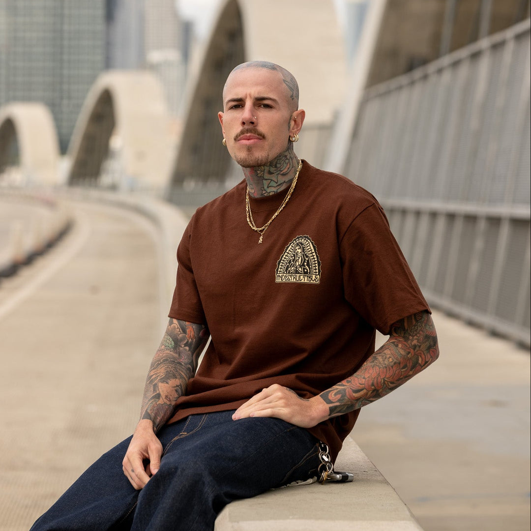 OL Tee - Heavyweight - Indestructible MFG