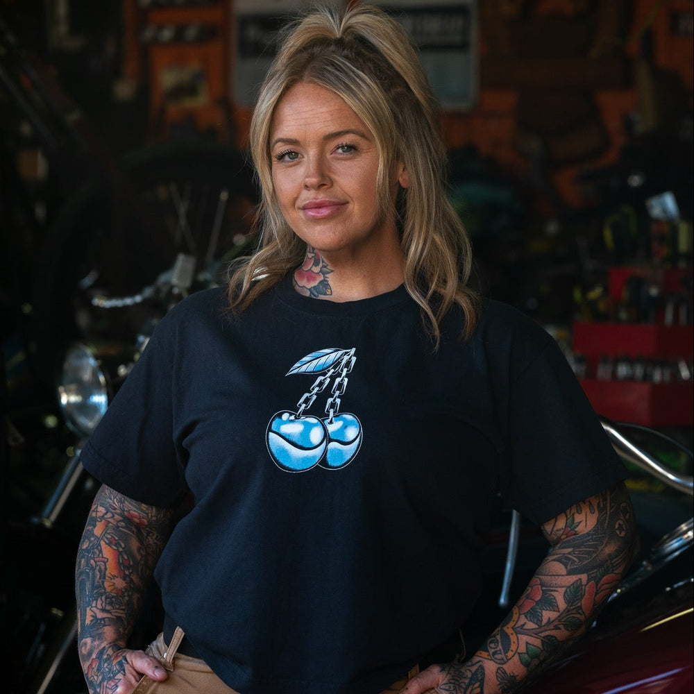 Cherry Bomb Women's Tee