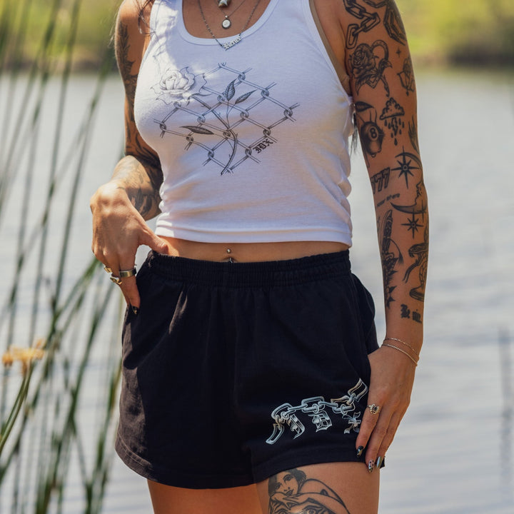 Tough As Nails Shorts