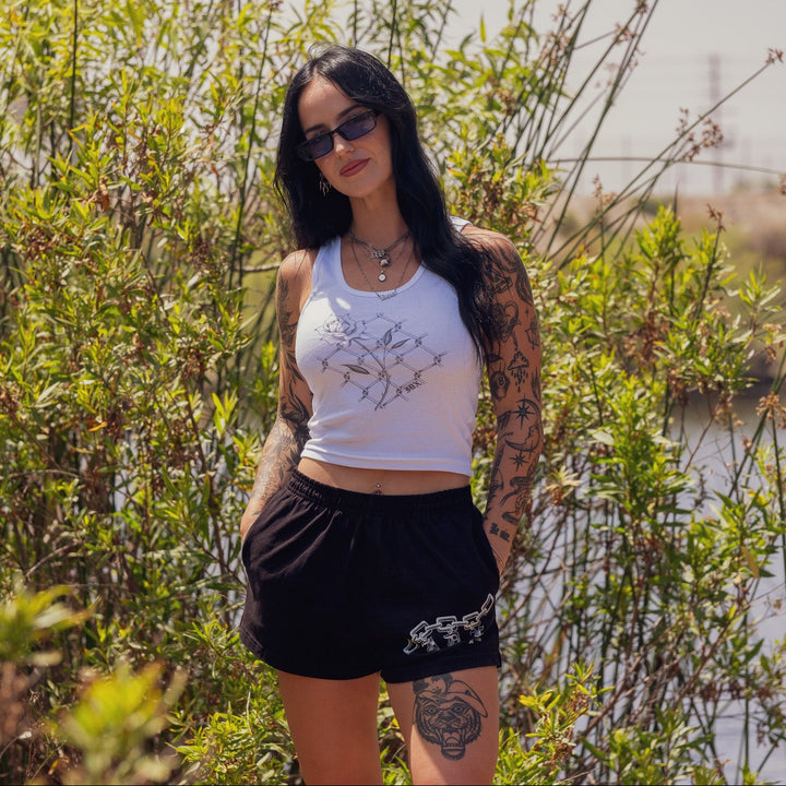 Tough As Nails Shorts