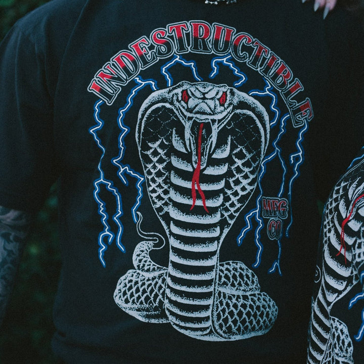 Cobra Strike Tee