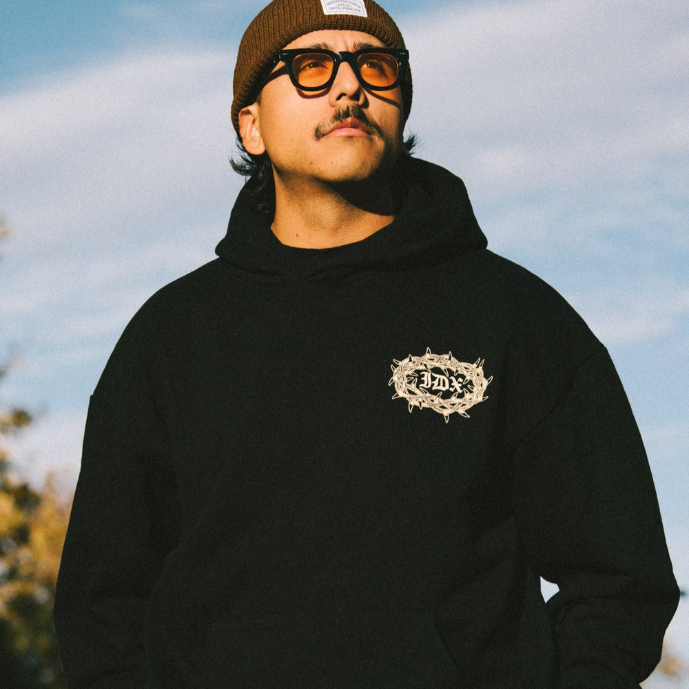 Jesus Hoodie - Indestructible MFG