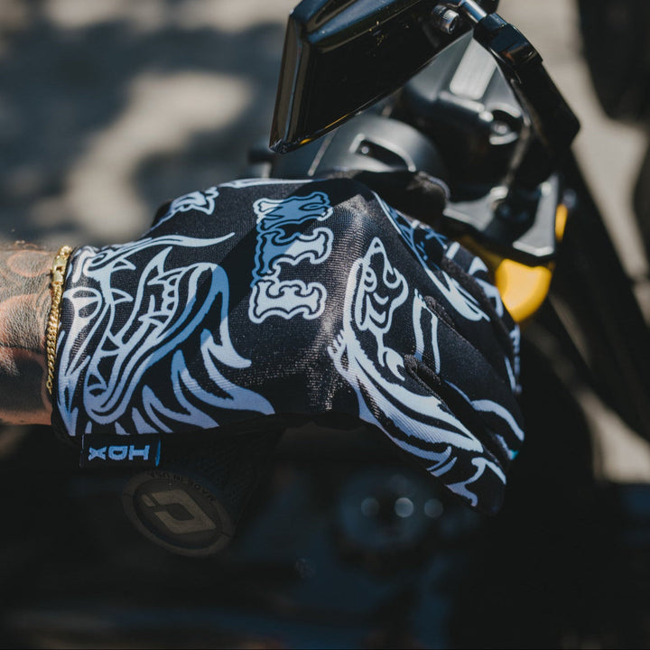 grenzgaenger handschuhe FTW MX Gloves