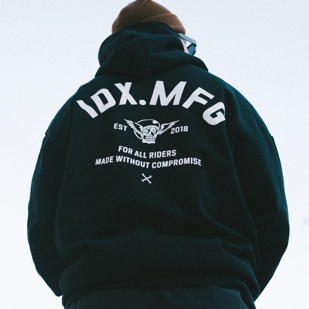 No Compromise Hoodie