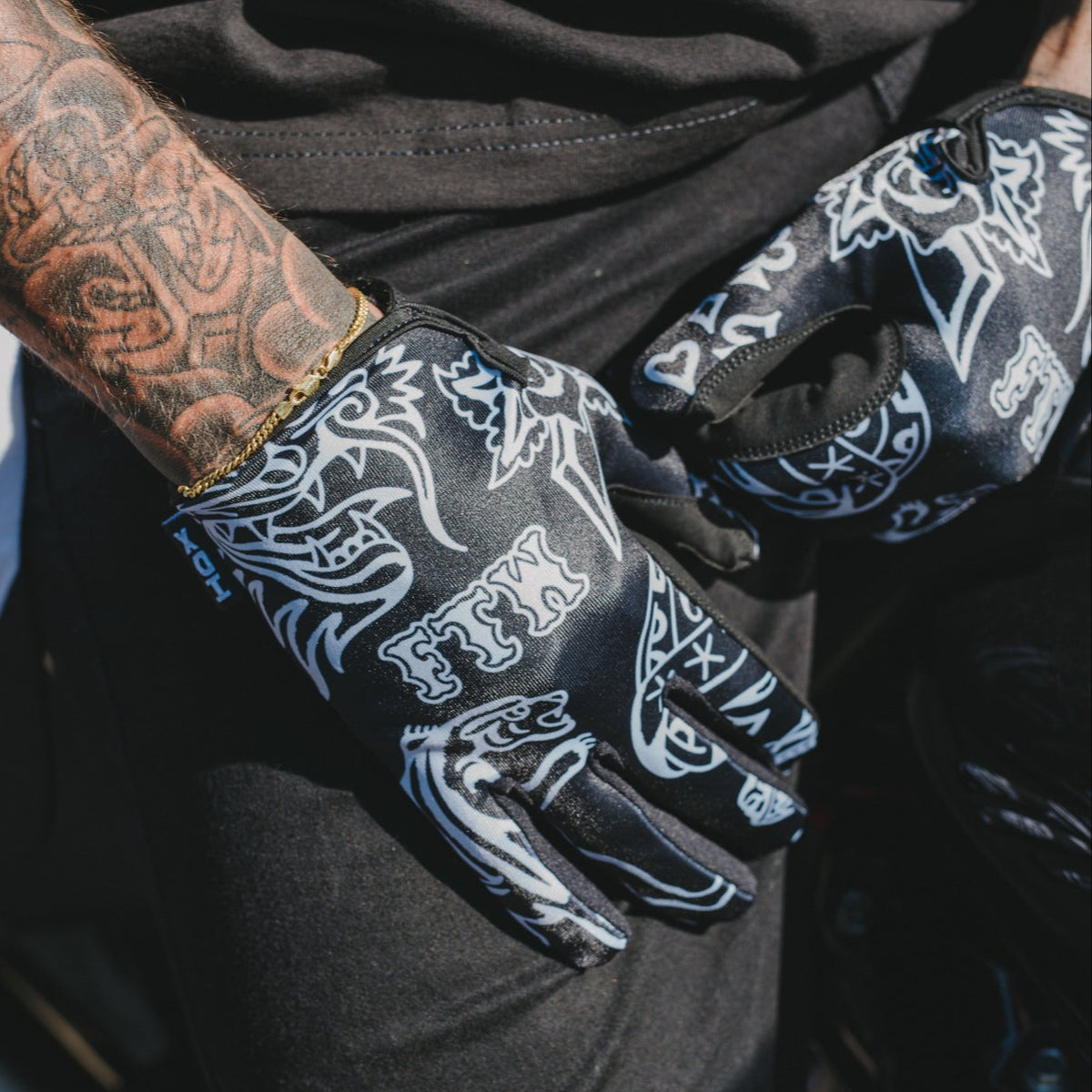 FTW MX Gloves - Indestructible MFG