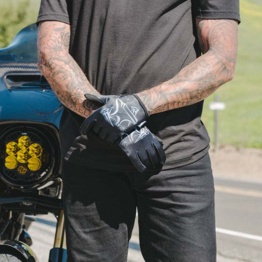 FTW MX Gloves - Indestructible MFG