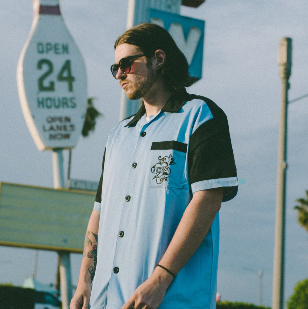 Custom Culture Bowling Shirt