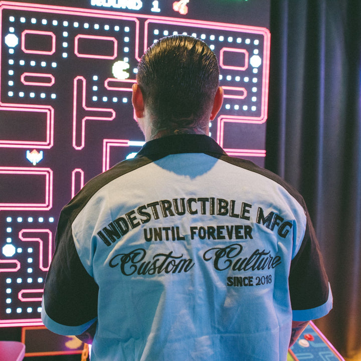 Custom Culture Bowling Shirt