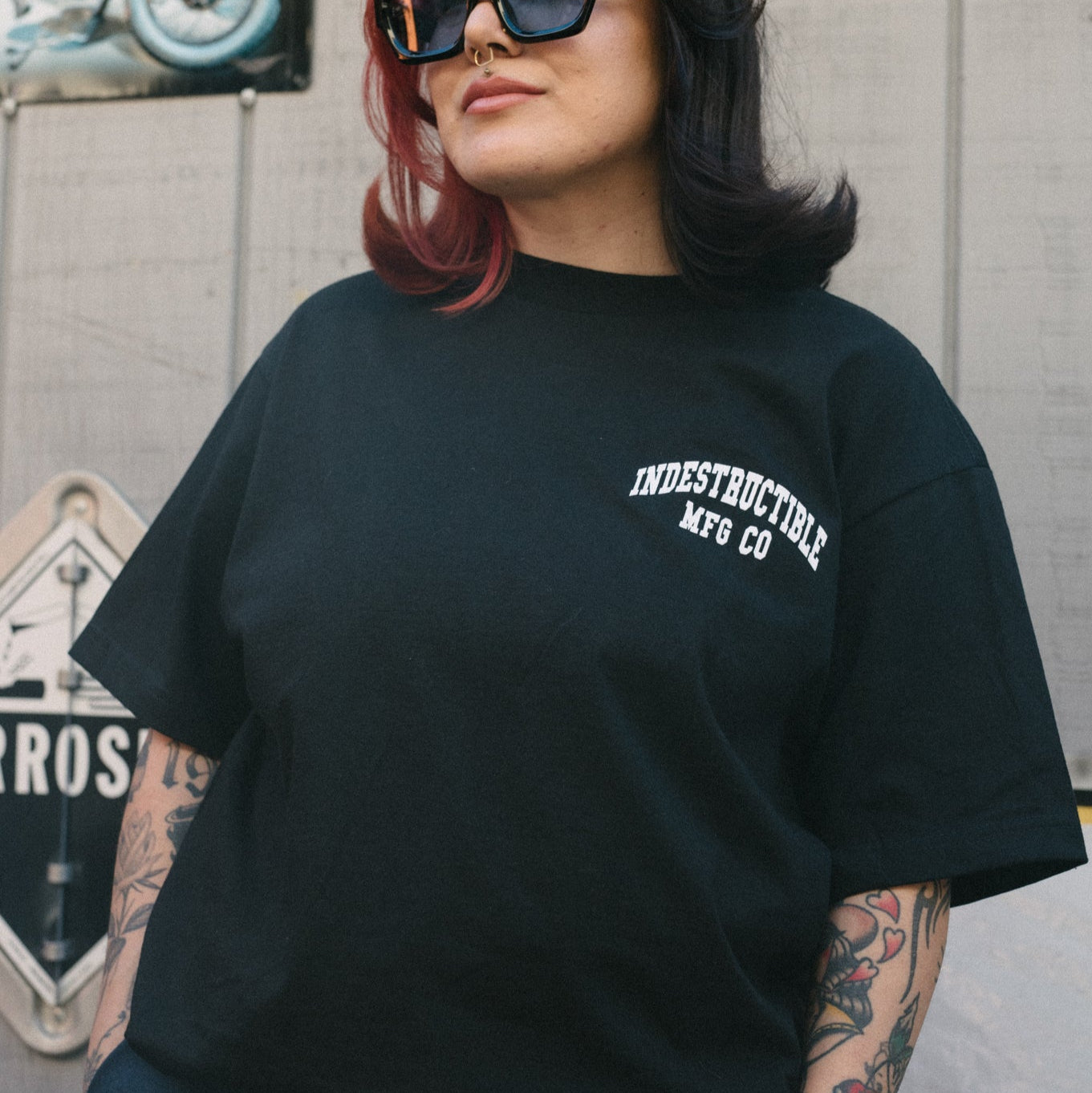 Hot Stuff Tee – Indestructible MFG