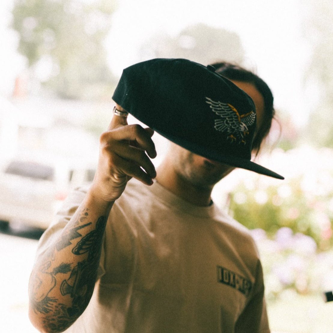 Navigator Snapback | Unstructured – Indestructible MFG