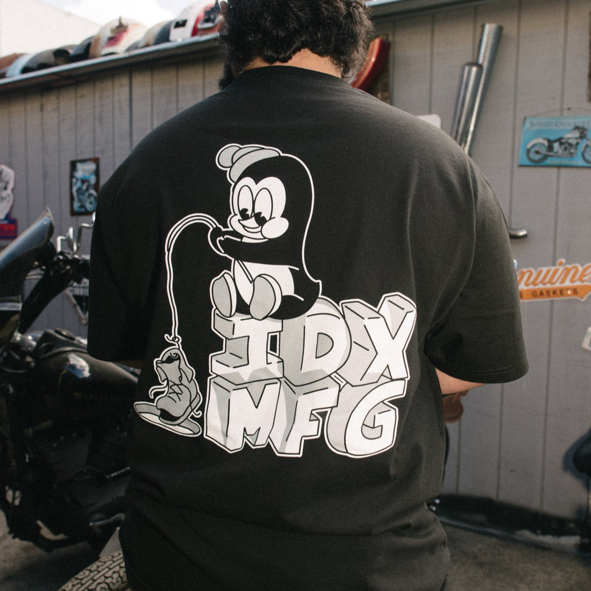 Chilly Willie Tee - Indestructible MFG