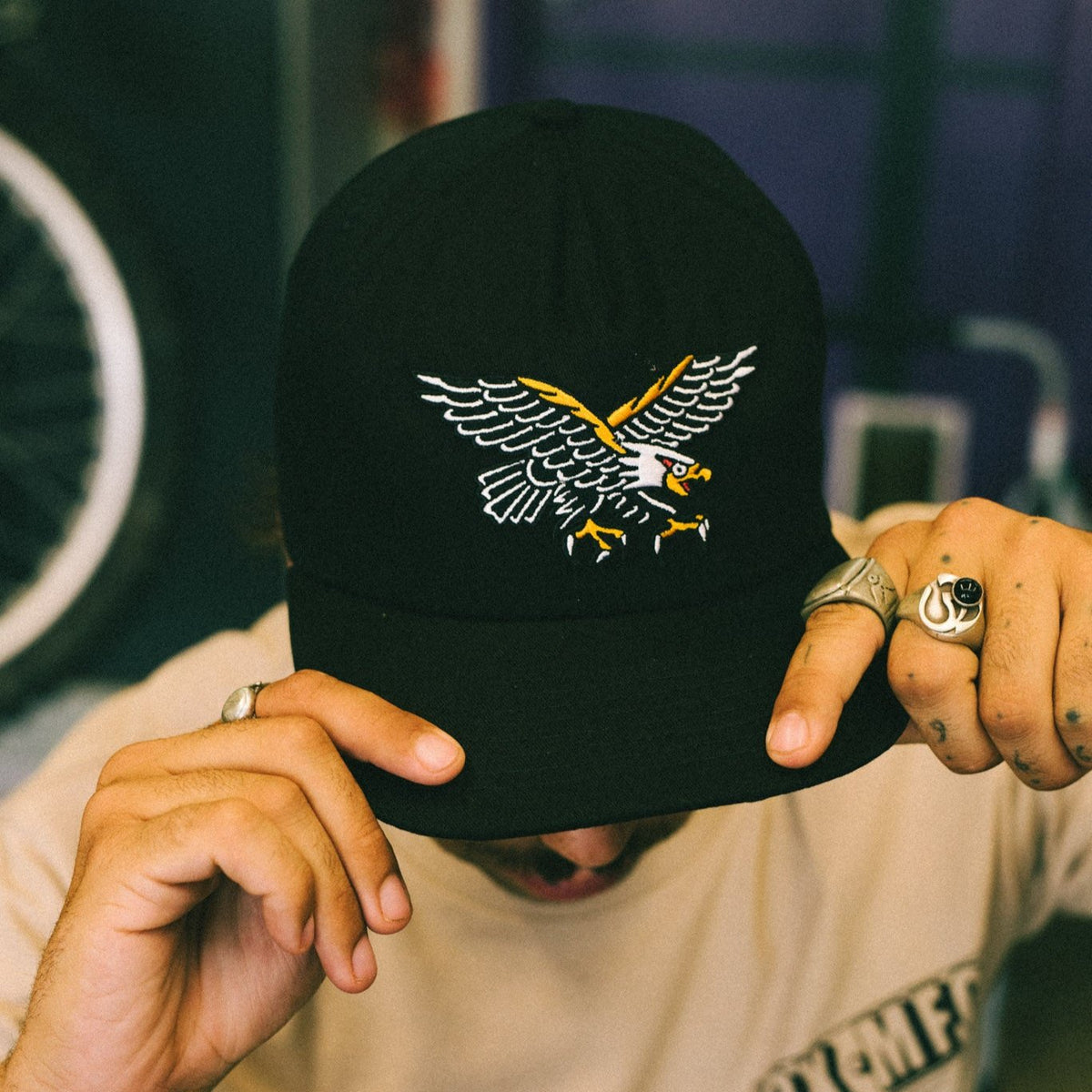 Navigator Snapback | Unstructured - Indestructible MFG