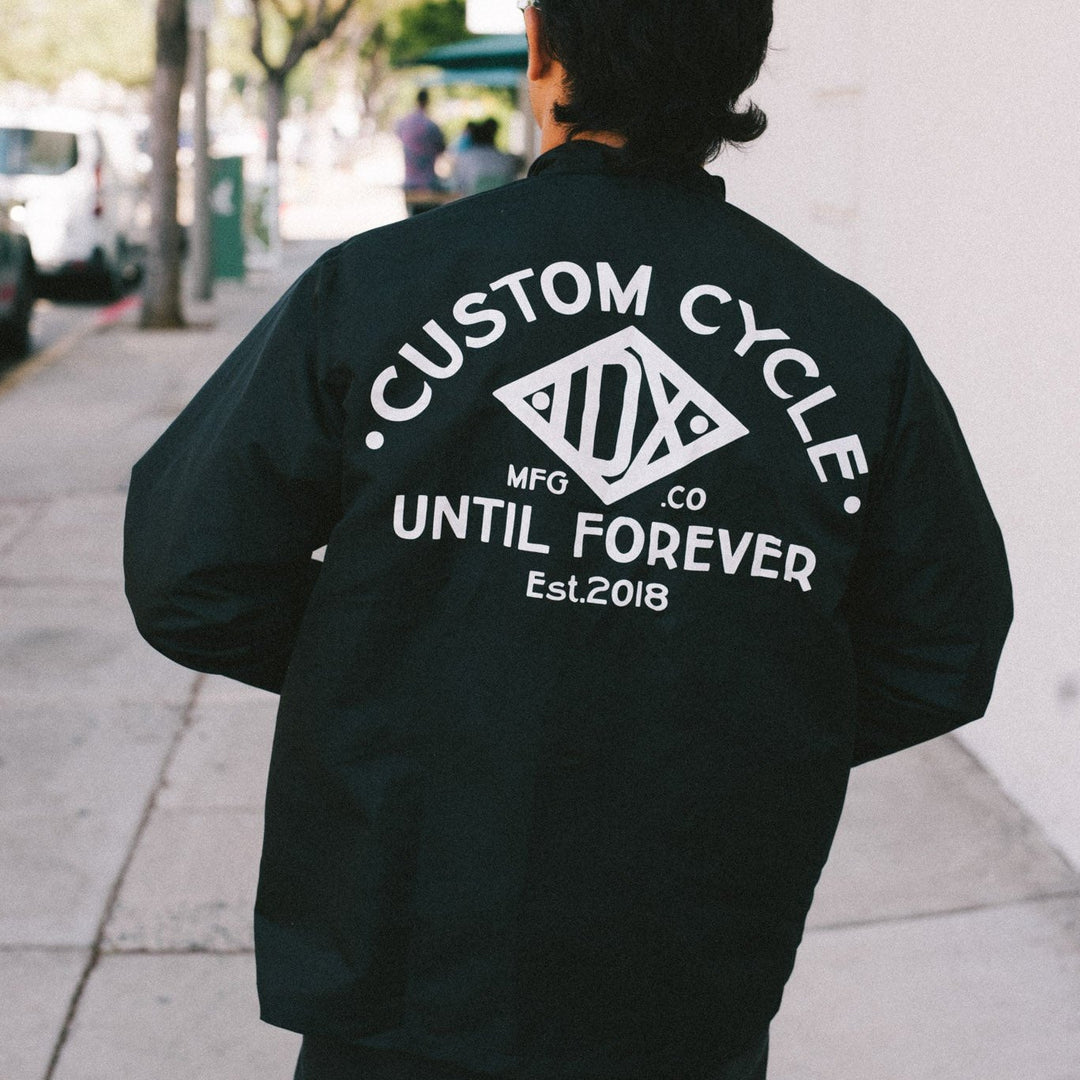 Custom Cycle Windbreaker