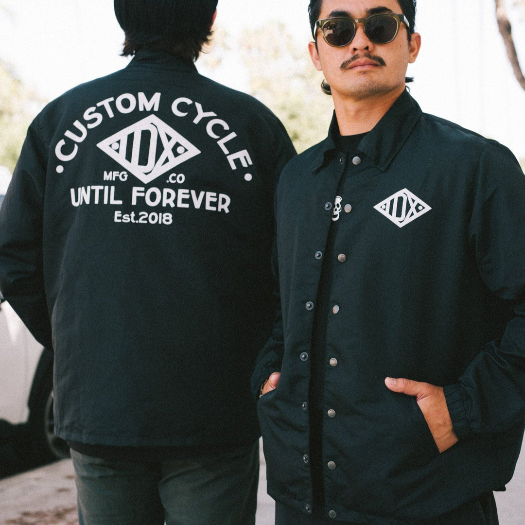 Custom Cycle Windbreaker