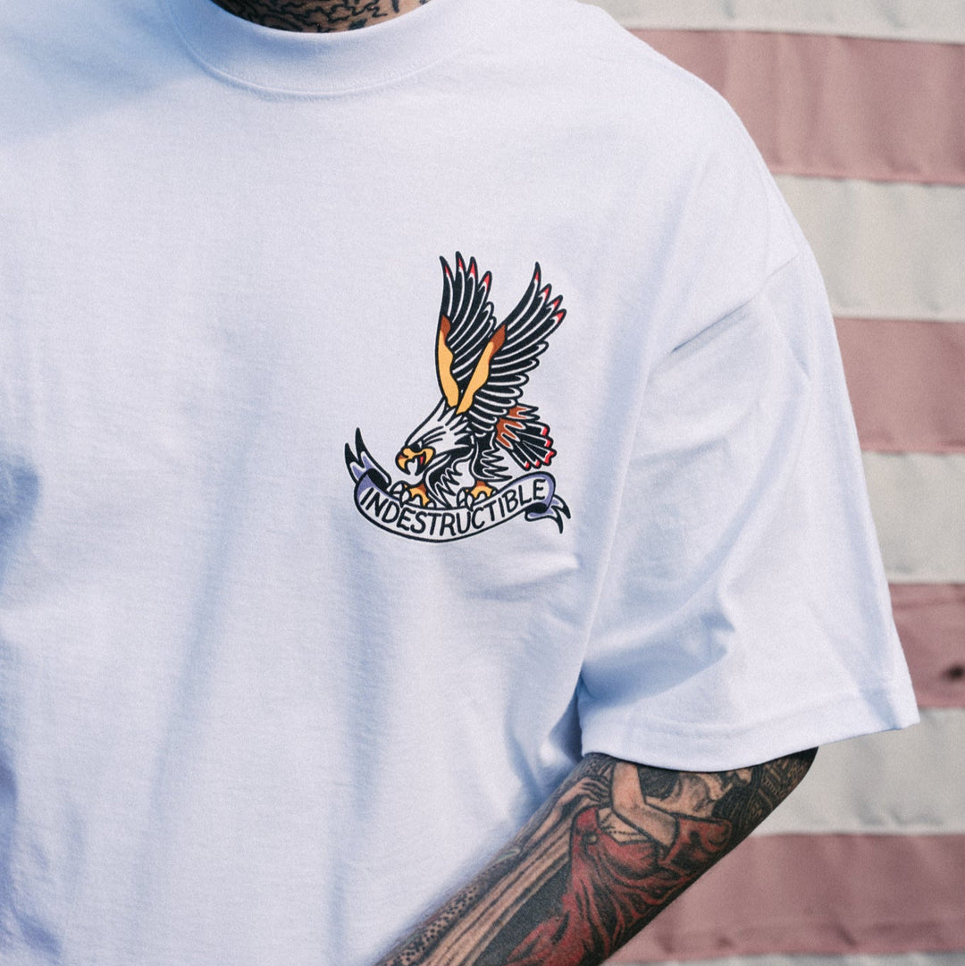 Banner Tee - Indestructible MFG