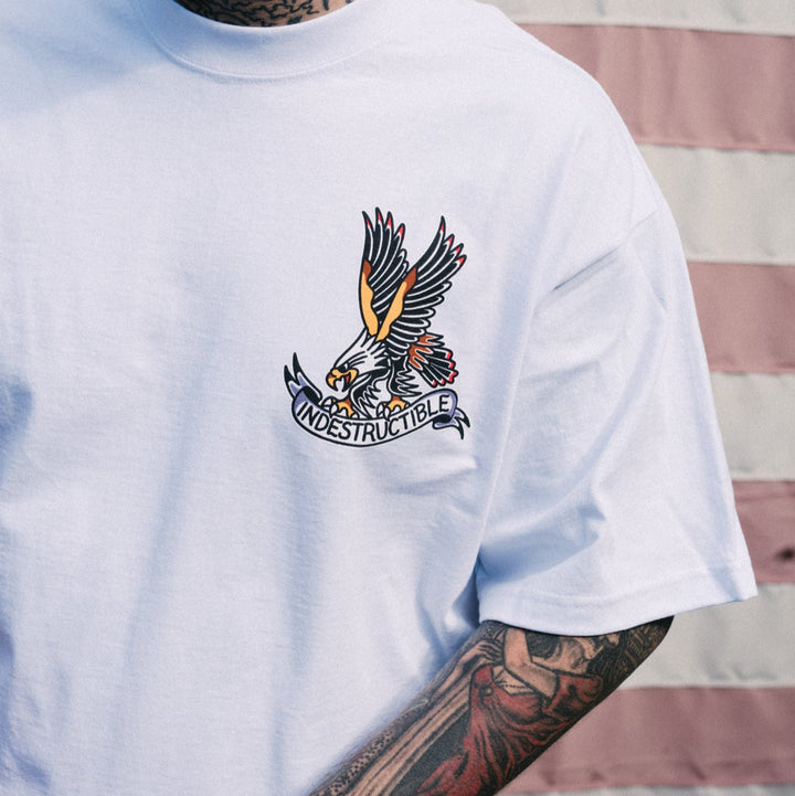 Banner Tee - Indestructible MFG