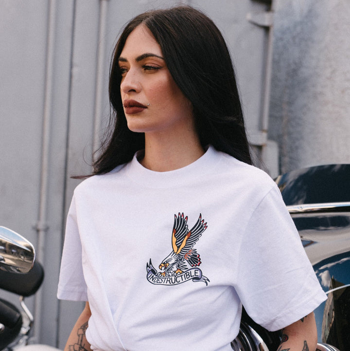 Banner Tee - Indestructible MFG
