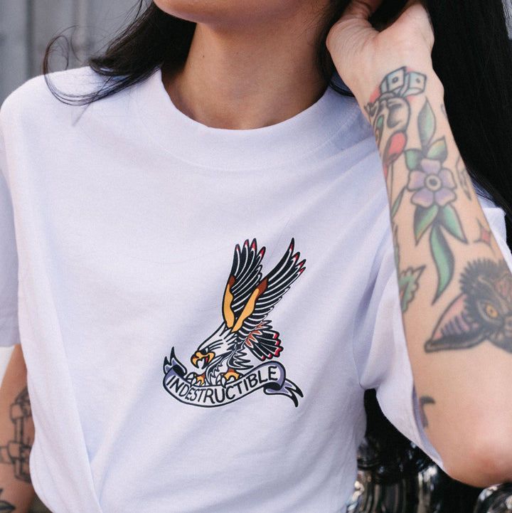 Banner Tee - Indestructible MFG