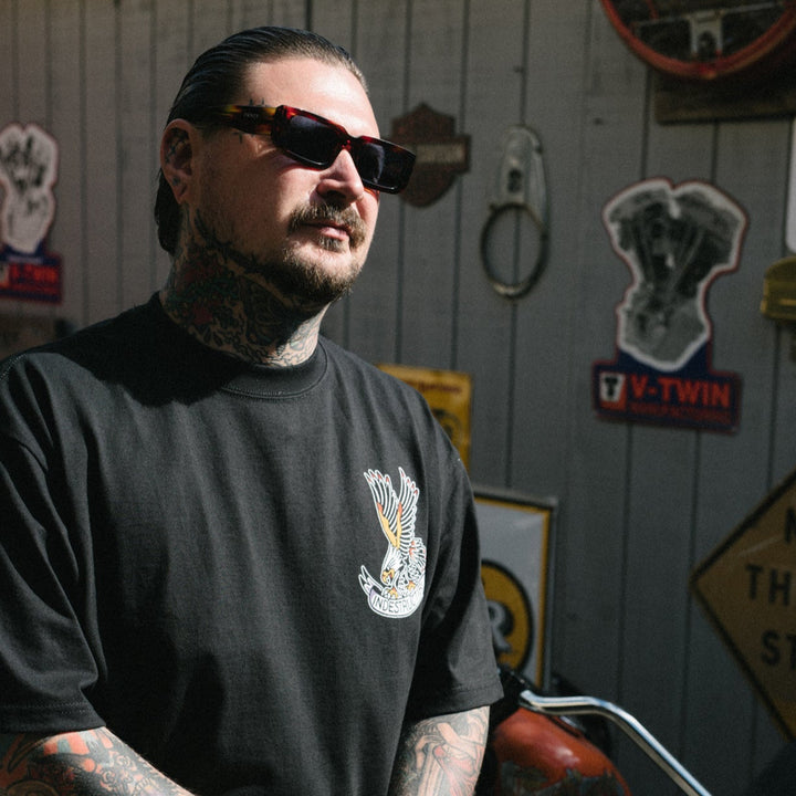Banner Tee - Indestructible MFG