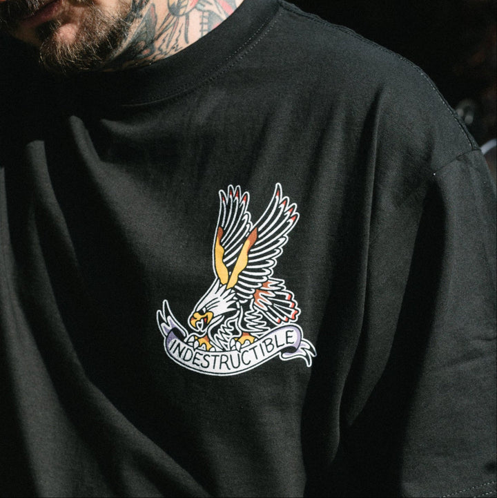 Banner Tee - Indestructible MFG