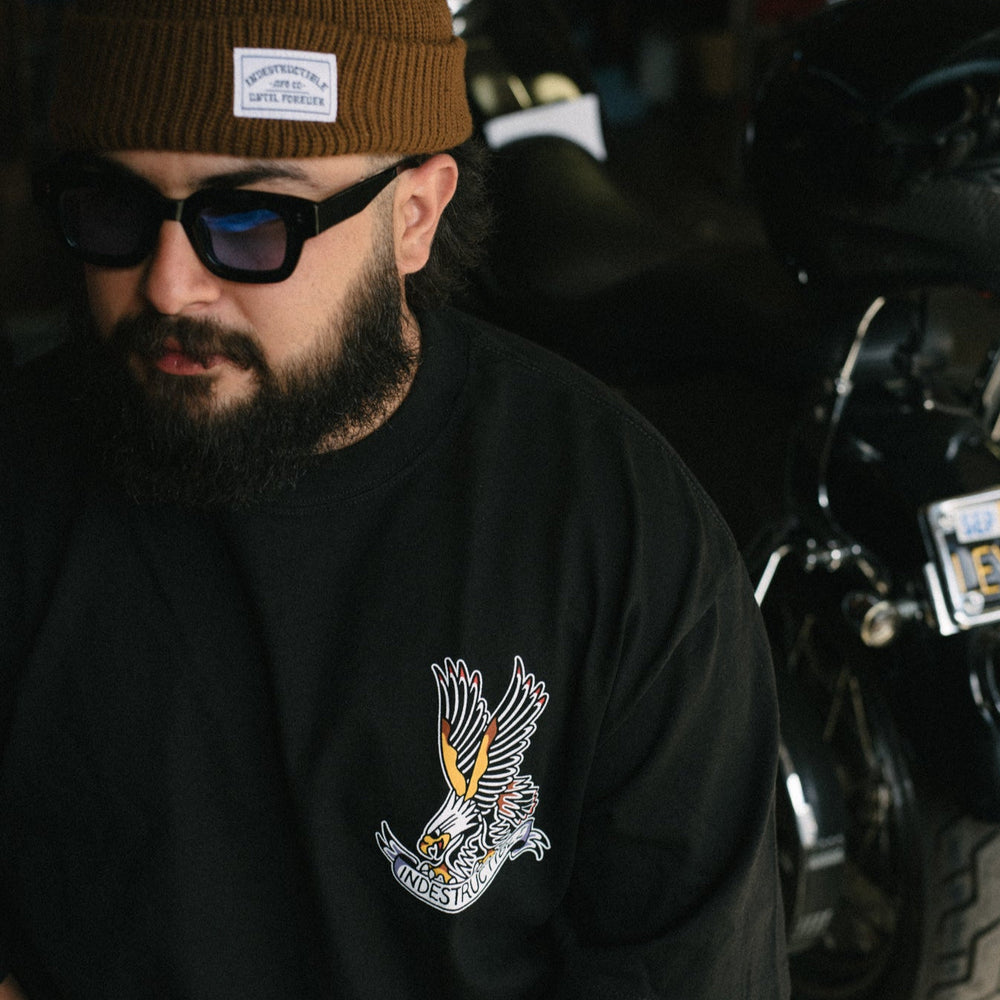 Banner Tee - Indestructible MFG