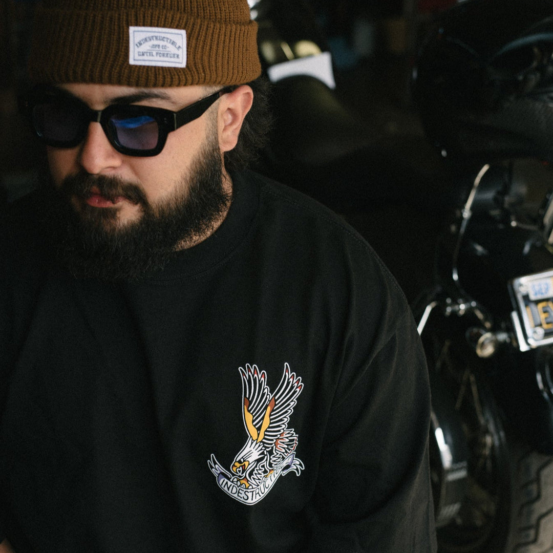 Banner Tee - Indestructible MFG